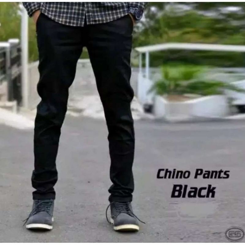 [TERLARIS] CELANA PANJANG PRIA UKURAN 27-38 PREMIUM QUALITY CHINOS SLIMFIT COWOK SKINNY POLOS COWOK