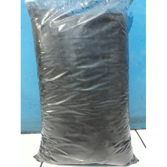 Pupuk Organik Kompos Daun