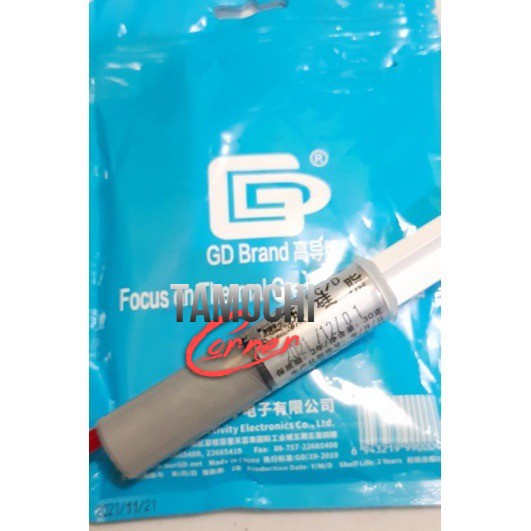 thermal paste Gd900 30 Gram