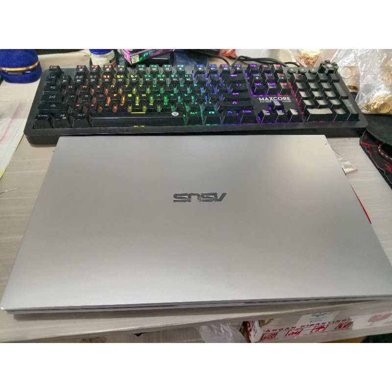 Asus Vivobook A412DA Ryzen 5-3500U/8GB/512GB SSD/14FHD/W10 OHS