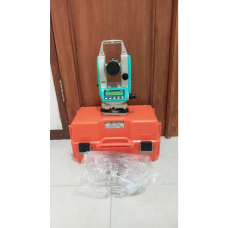 Digital Theodolite Nikon NE 100 Bekas Mulus / Theodolite Nikon NE100 Second Like New