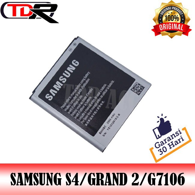 BATRE - BATRAI - BATERAI SAMSUNG GRAND 2/ G7106/ S4 /EB-B220AC