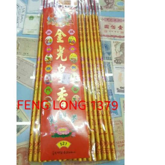 ☛ Hio (Dupa) Stik Besar Emas SCR 521 Jasmine ➨