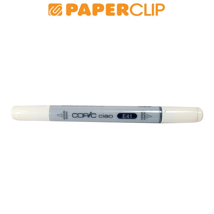 

SPIDOL COPIC SKECTH CIAO CCM-E41 PEARL WHITE