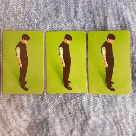 Taeil ar clip sticker