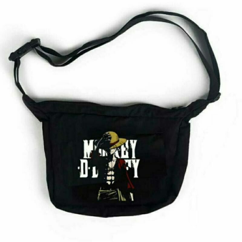 Tas selempang pria murah Sling bag cowok distro anti air waterproof Original Sling