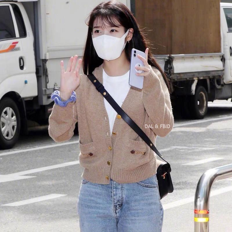 IU Cardigan (Korean Import Cardigan IU Kpop)