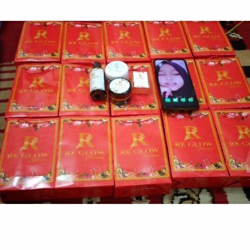 RE GLOW KOMPLIT RATU ENTOK