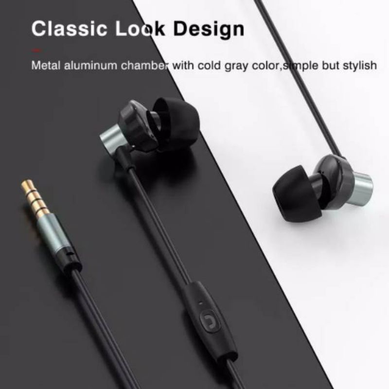 ZNT R620 Earphone 100% Original