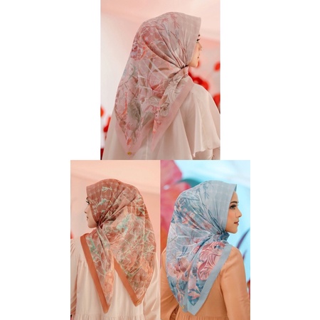 XANADU SCARF TAFFY MARINE MARMALADE buttonscarves ria miranda