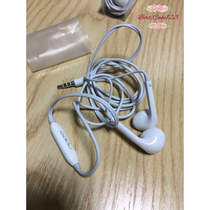 Handsfree Headset Hf earphone Oppo dan Vivo Ori Cabutan Superbass BC1263