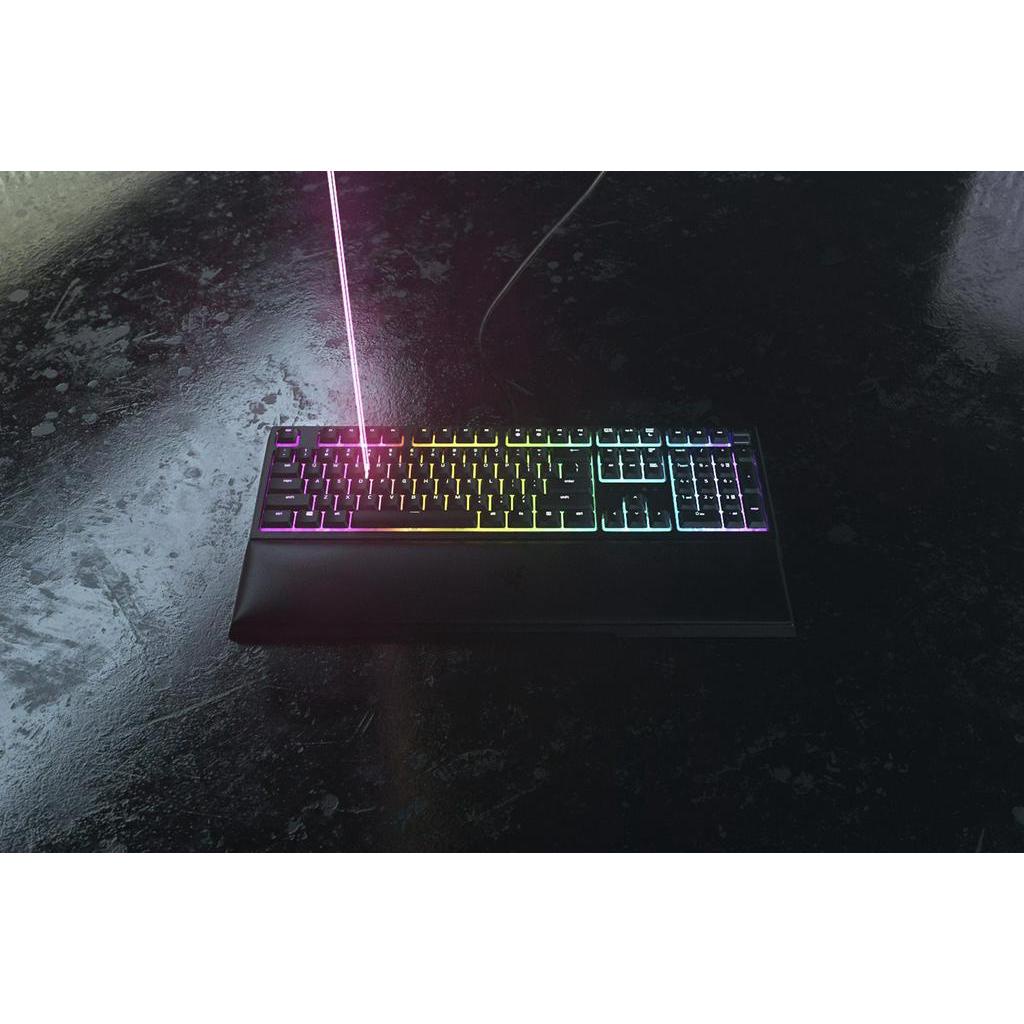 Keyboard Gaming RAZER ORNATA V2 Chroma RGB - Mecha Membrane Keyboard