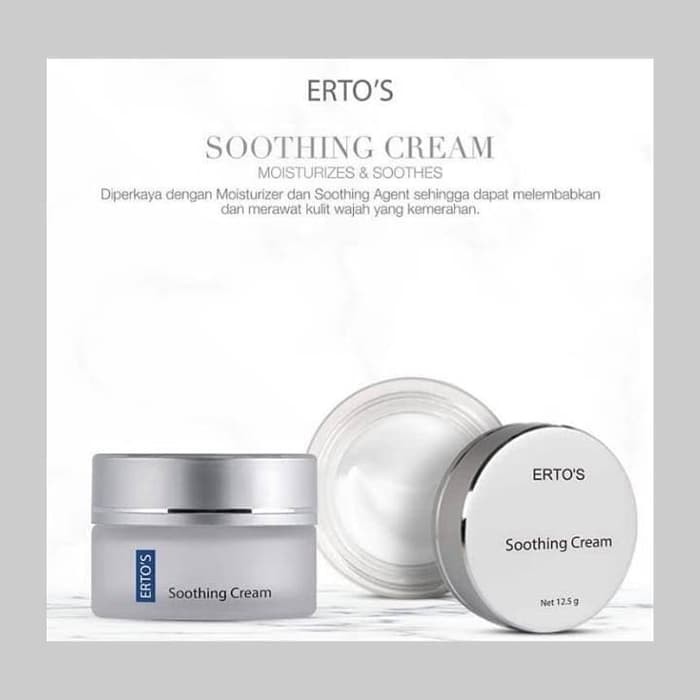 ERTOS Soothing Cream Original / Ertos's