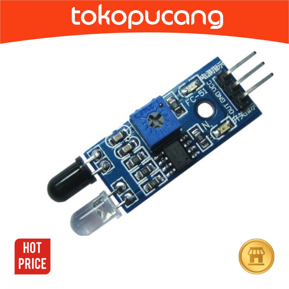 sensor line follower arduino