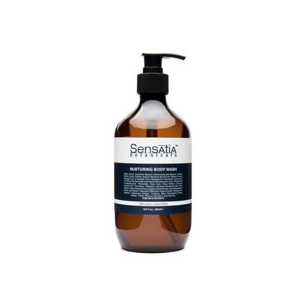 Sensatia Botanicals Nurturing Body Wash - 500ml
