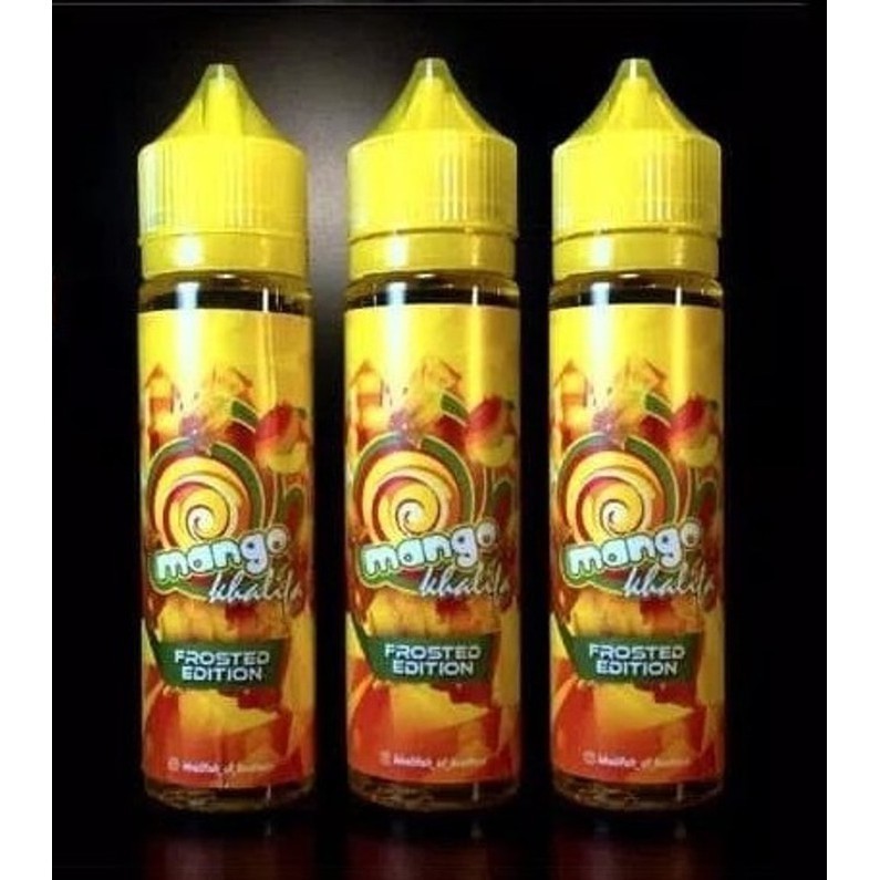 E-Liquid Khalifa Brother Honeydew &amp; MANGGO Khalifa 60Ml