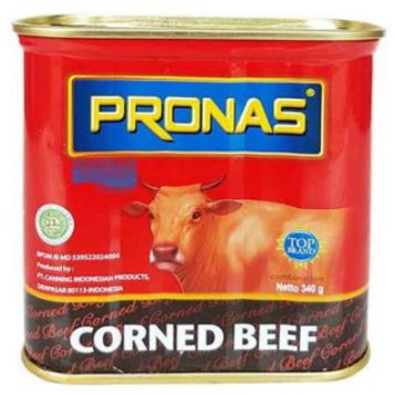 

Grosir Pronas Kornet Sapi 198 gram