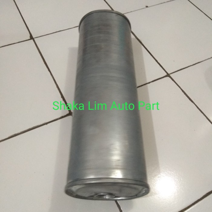 Tabung Resonator Knalpot Mobil Toyota Avanza Kijang Kapsul Xenia
