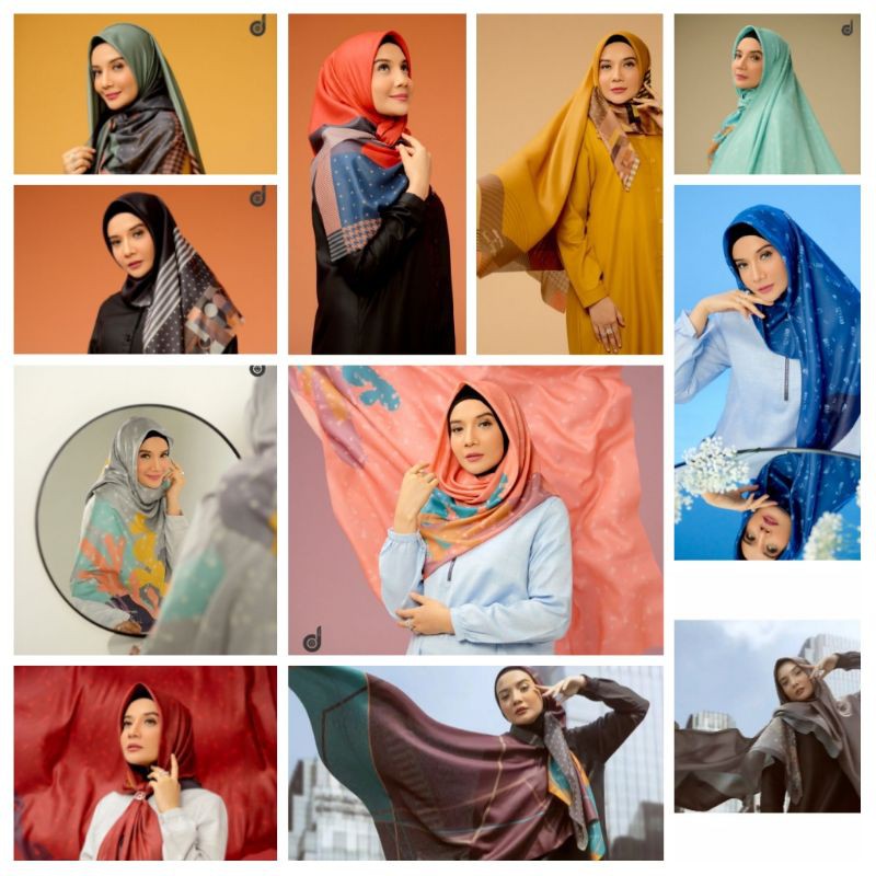 DEENAY X ZASKIA SUNGKAR SPARKLE LARIA METRO URBAN