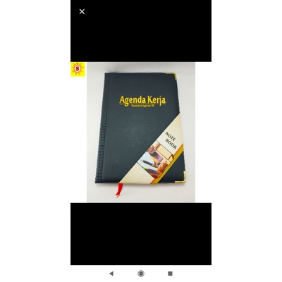 

Agenda Kerja 88 Surya Stationery