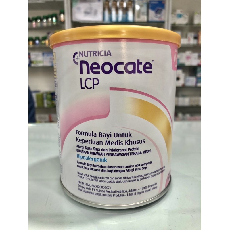 

NEOCATE LCP 400 GR