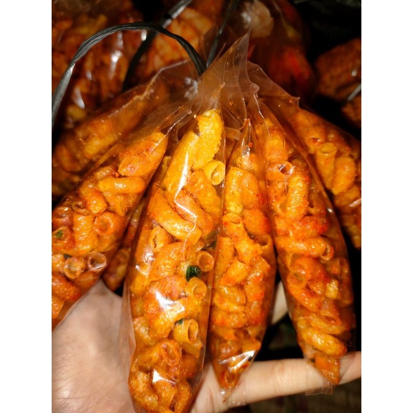 

Makaroni Daun Jeruk Harga 10.000, 10 Pcs
