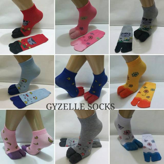 Kaos kaki jempol anak 1kodi