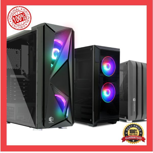 TERLARIS PC RAKITAN GAMING Core i5 9400F/Mobo Z390 PROMO AWAL TAHUN