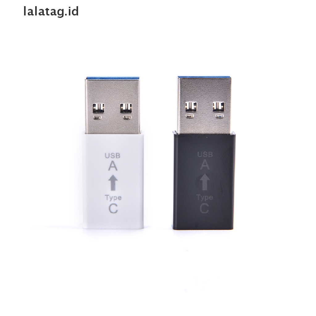 (Flyag) Adapter Kabel Charger Headphone Wireless USB Ke Tipe-C (ID)