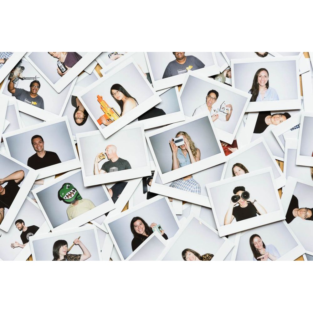 CETAK FOTO POLAROID 2R 3R 4R PROSES CEPAT (Kertas Photo Paper Glossy)