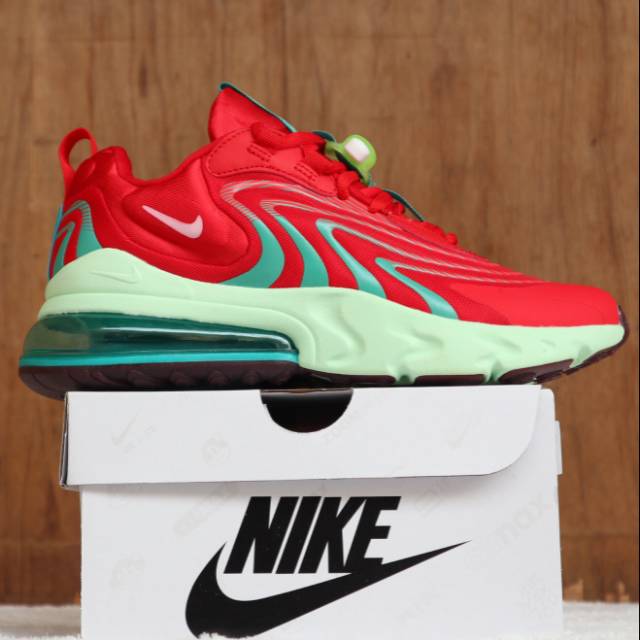 Sepatu Nike Air Max 270 React Eng Watermelon