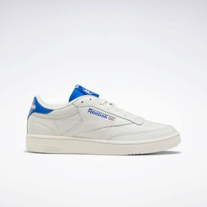 reebok c85 blue
