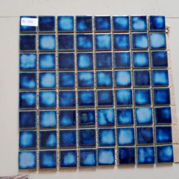 keramik mosaic kuda laut mass type KL 244
