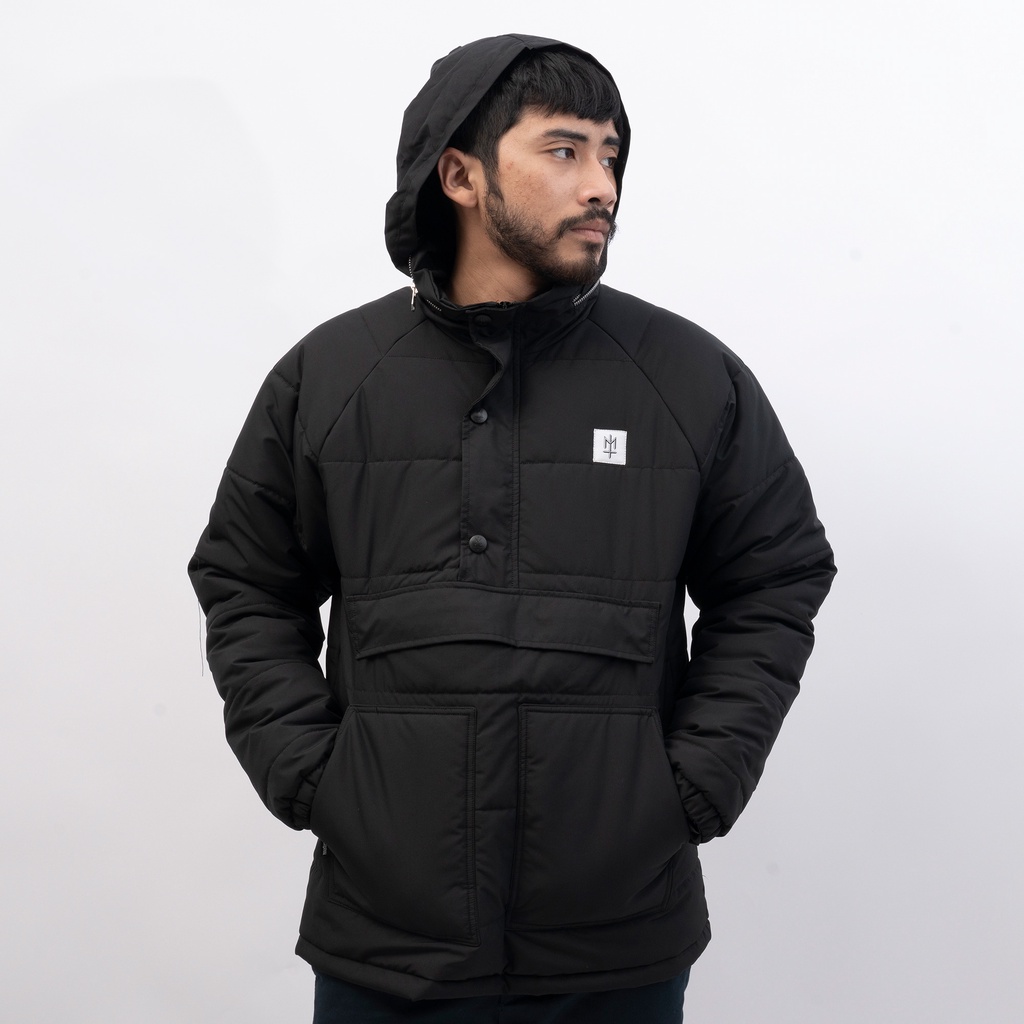 Maternal Disaster - PLUTO -  Puffer Jaket - Jacket