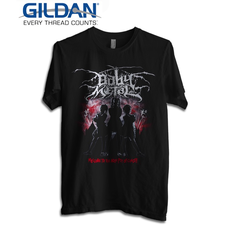 Kaos Baby Metal " Moshpit Chaos " NEW STATES APPAREL Tshirt