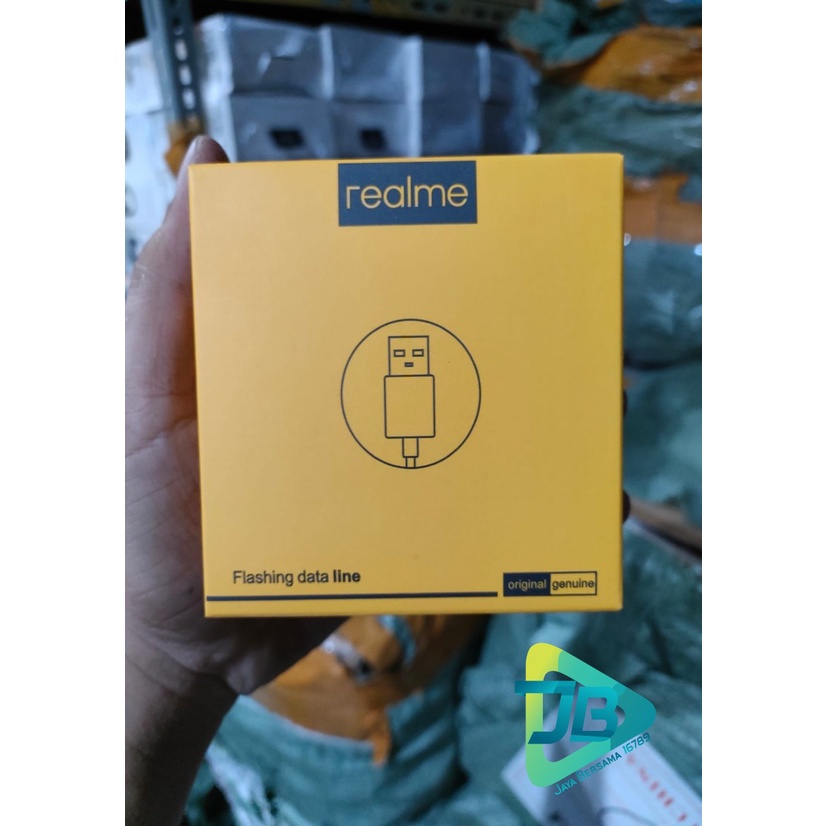 Kabel cable Data Realme VOOC  C1 C2 C3 C5 Realme 2 2PRO 3 5 5i 5PRO 6 6i Pro MICRO USB FAST ORIGINAL JB5098