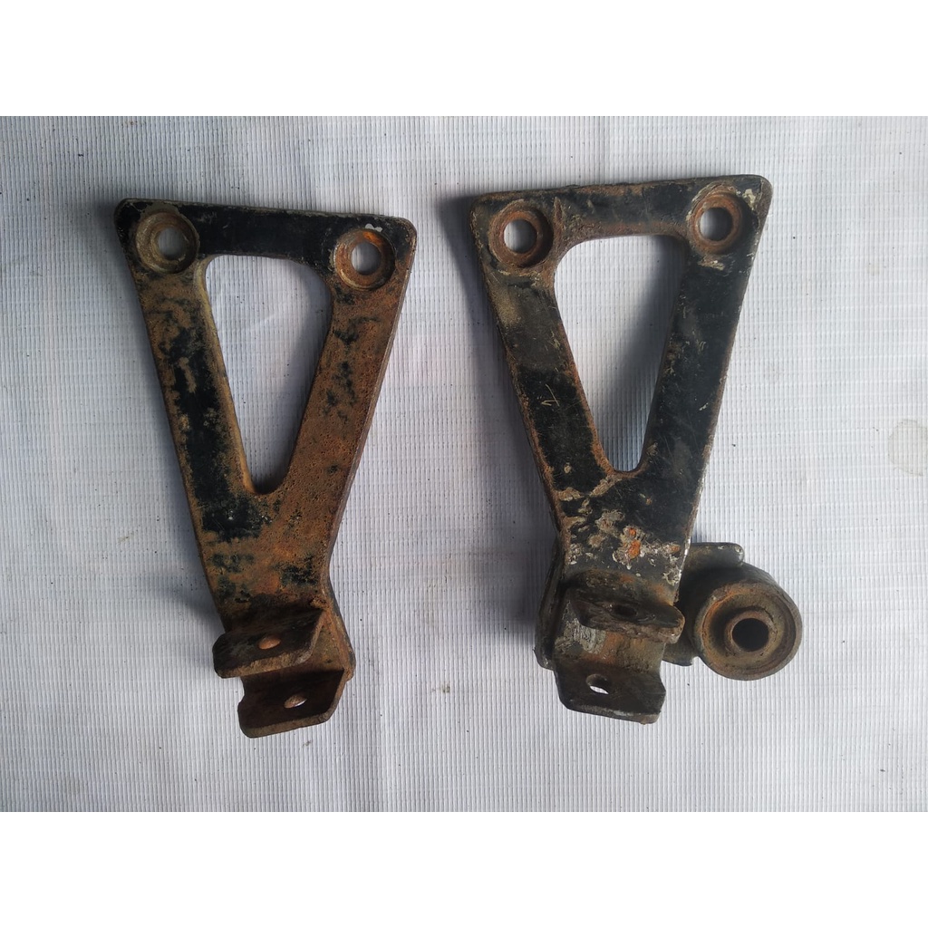 Footstep Belakang Suzuki Satria RU Hiu Ori