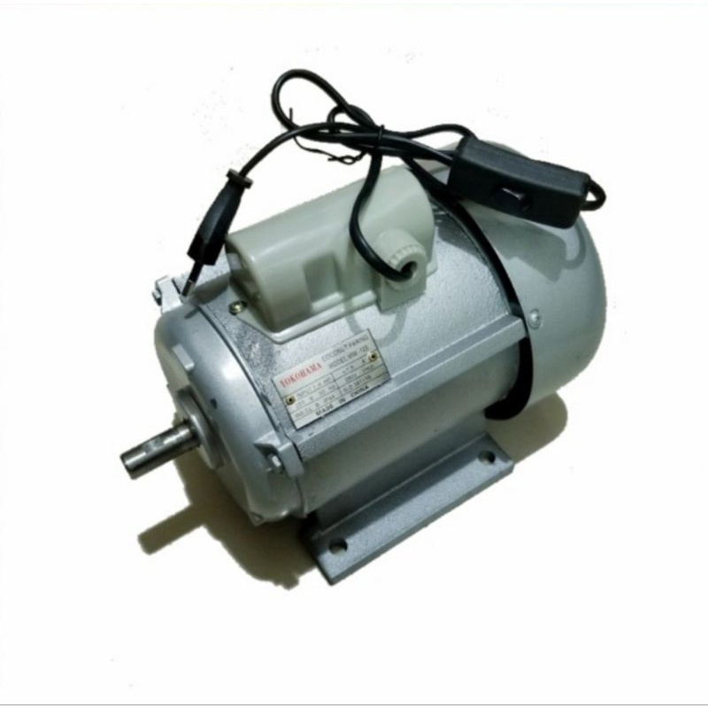 Dinamo Kukuran Parutan Kelapa 1/4Hp