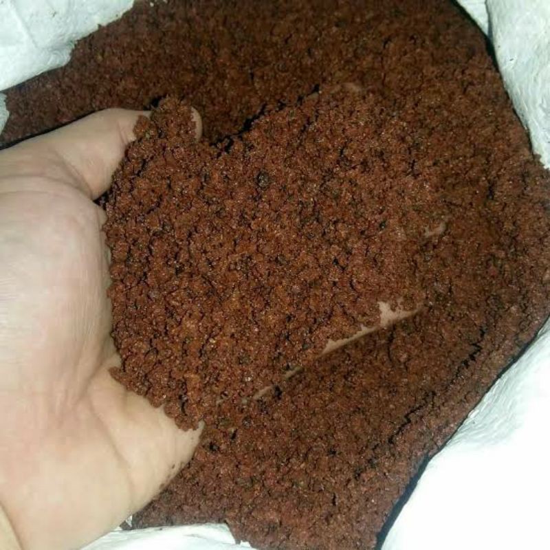 Pasir Malang Merah 5KG Aquascape/Kolam/Aquarium