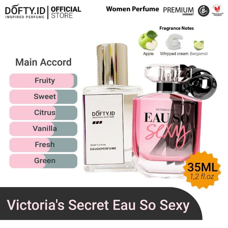 Victoria's Secret Eau So Sexy