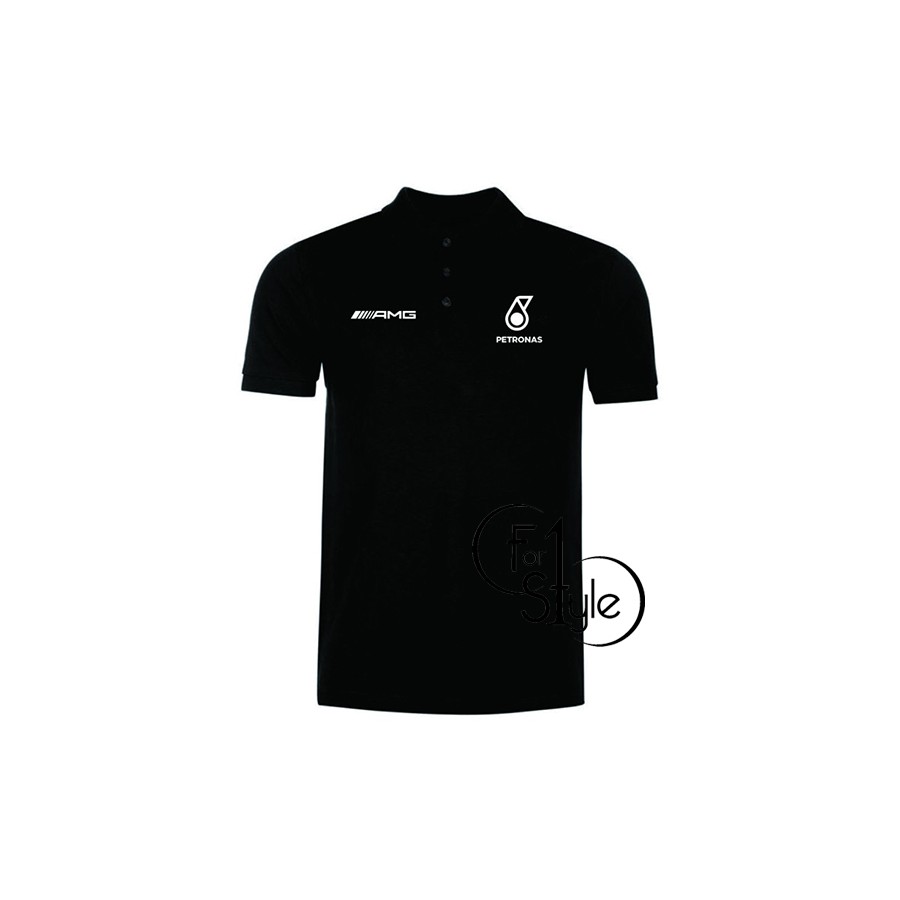 Polo Shirt Petronas Amg