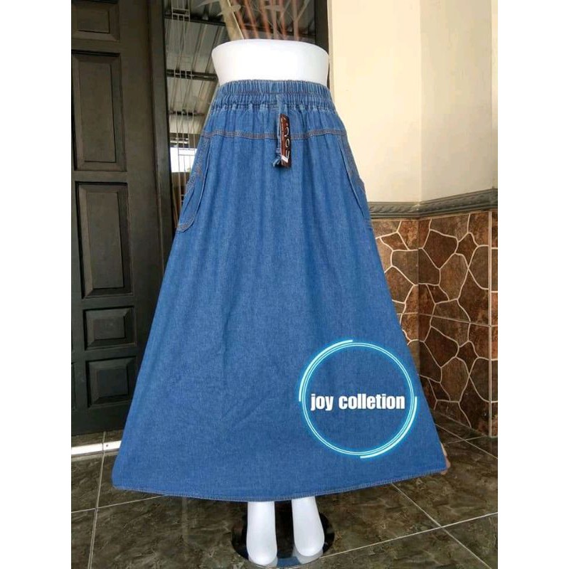 ROK JEANS PANJANG DEWASA MODEL A