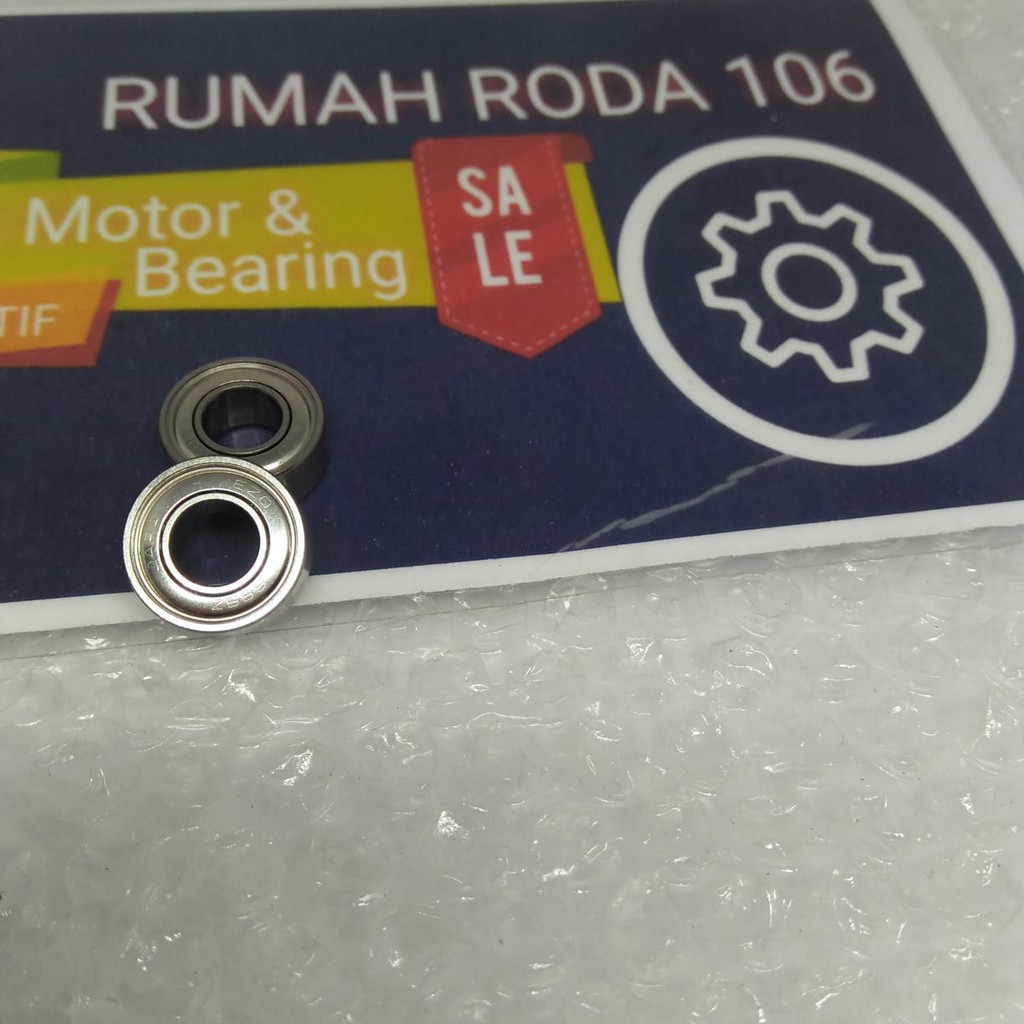 Bearing Miniature 686 ZZ EZO Japan 6x13x5