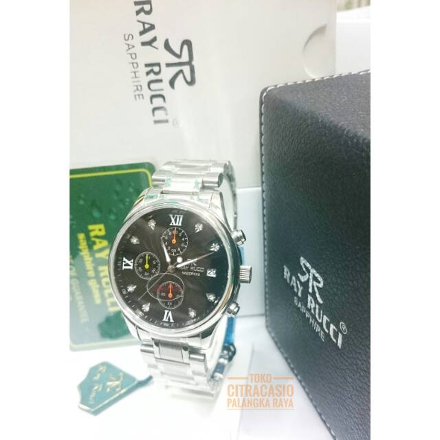 Jam Tangan RAY RUCCI