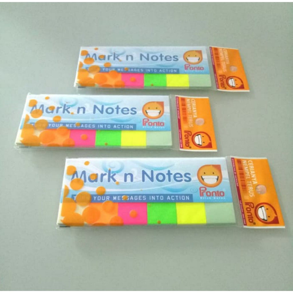 

Mark n Notes Pronto Multi Colours