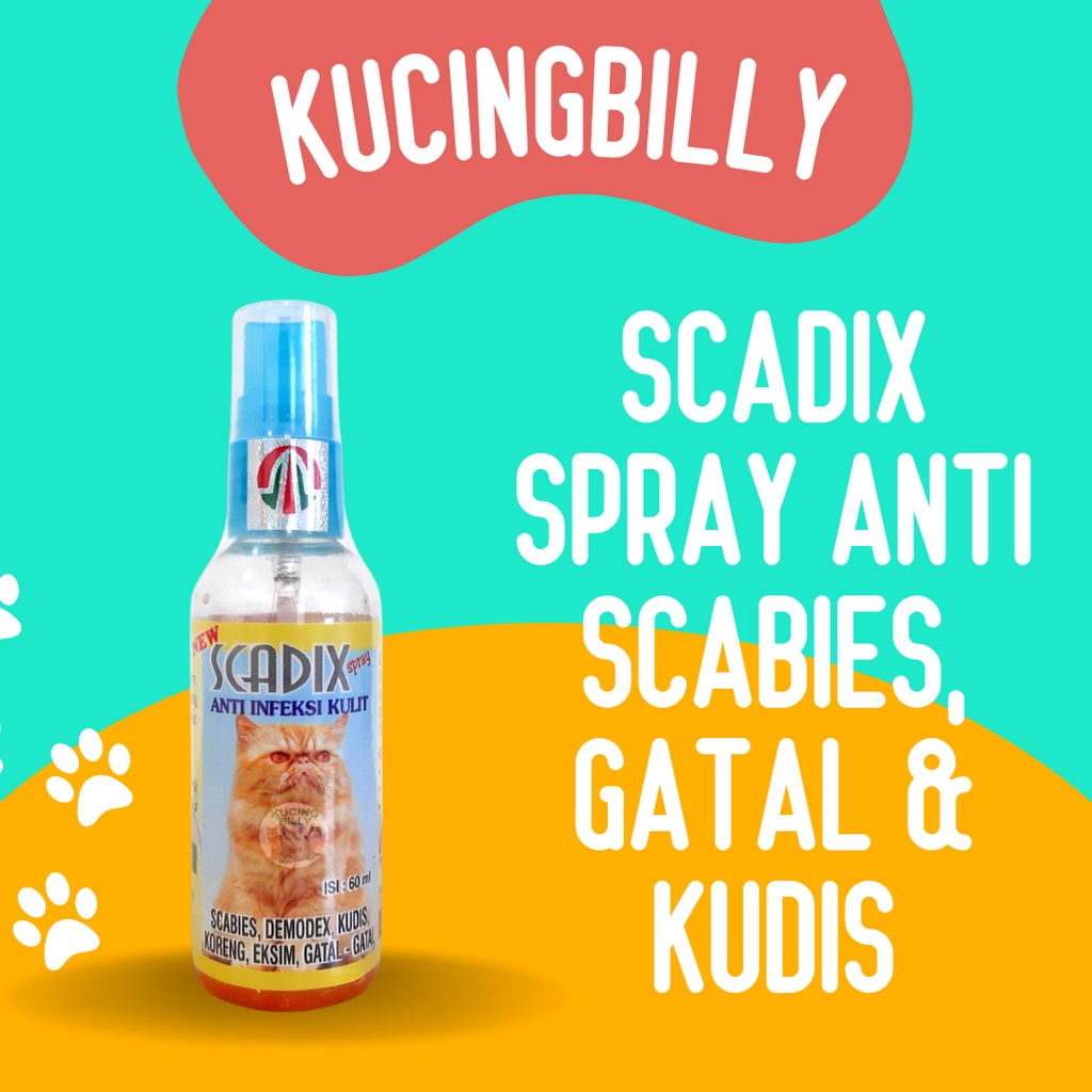 Scadix Spray 60ml