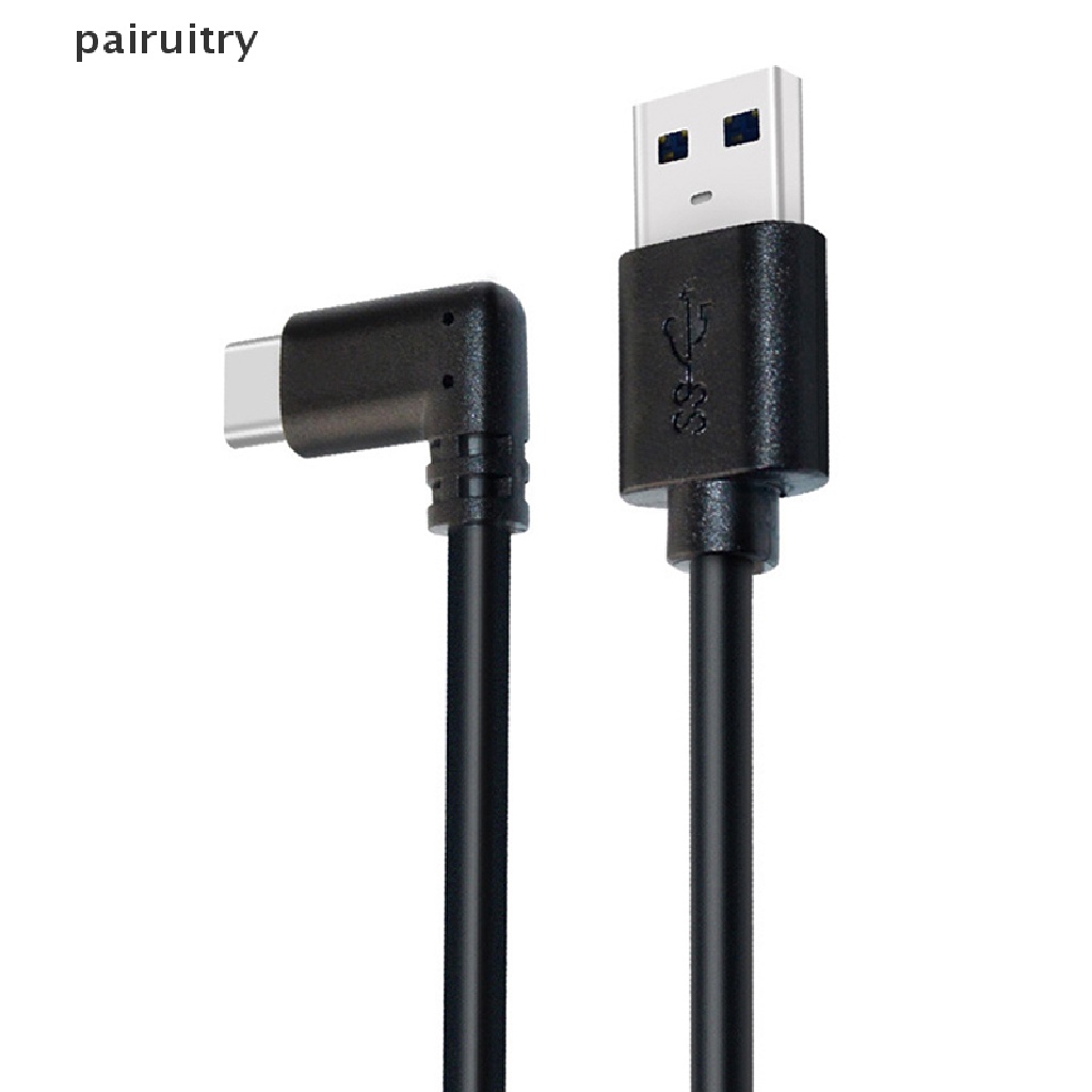 Prt Kabel Data / Charger USB Tipe C 3.2 Panjang 5M Untuk VR Oculus Quest 2