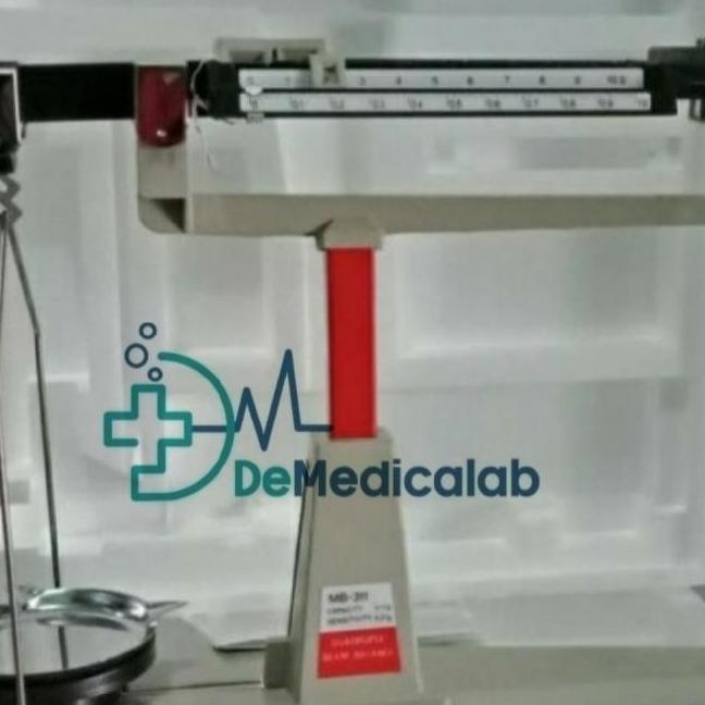 Medis Timbangan Mb 311 Neraca Timbangan Piring Tunggal Mb 311 Top