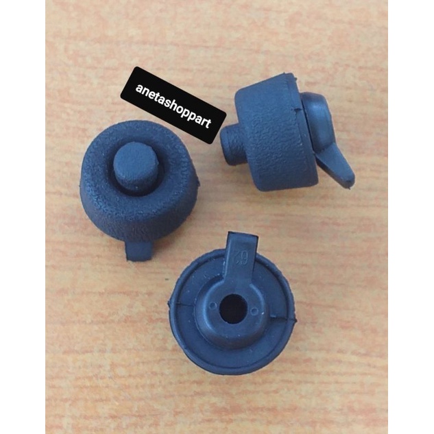 Karet stopper-Bantalan-Perdam pintu geser mobil universal original