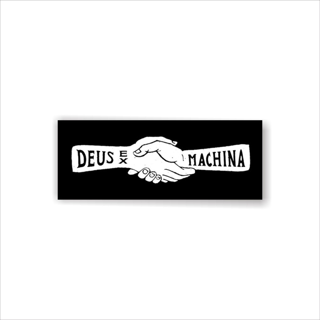 

STIKER BRAND STICKER BRAND STIKER DEUS STICKER DEUS STIKER LAPTOP STIKER KOPER